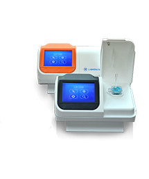 เครื่องวิเคราะห์ POCT HbA1c แบบพกพา การทดสอบ HbA1c แบบขั้นตอนเดียว IFCC Certificated